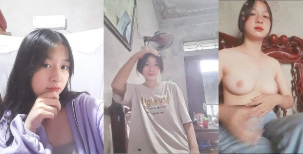 Nguyễn Hồng Bích - Lần đầu chat sex nên em còn hơi ngại